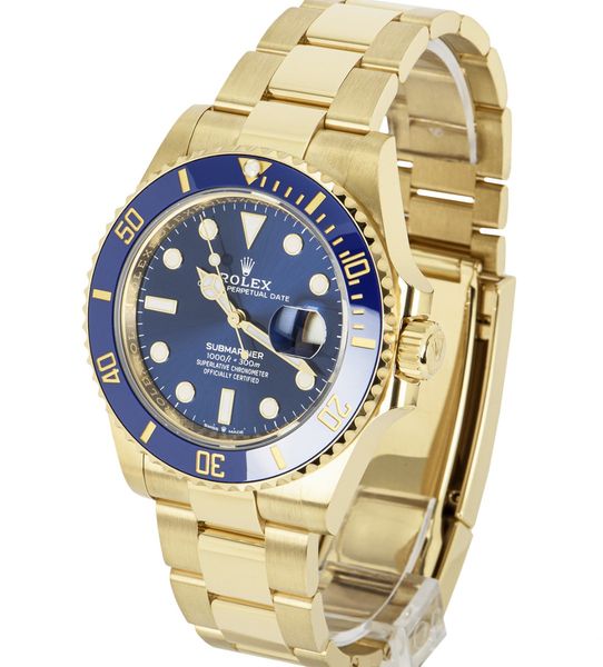 Rolex Submariner 126618 LB